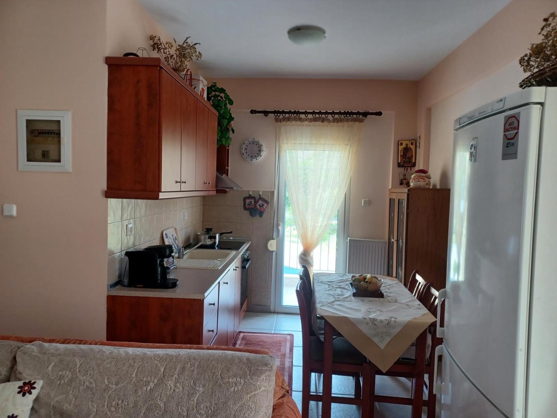 Gerakini 2Br Apt With Shared Pool Exterior photo
